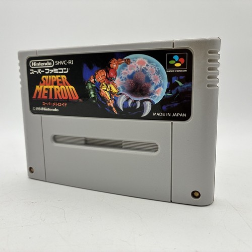 Super metroid nintendo - metroid,