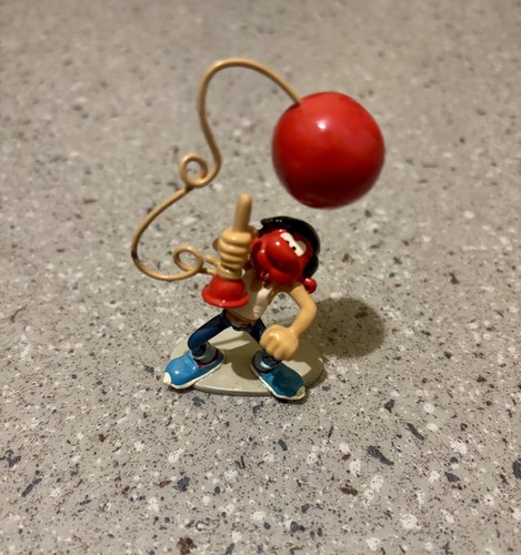 Figurine neuve gaston lagaffe - neuve,