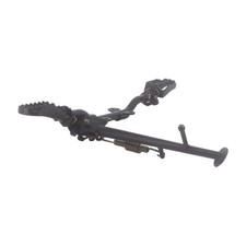 Platines repose pieds avant