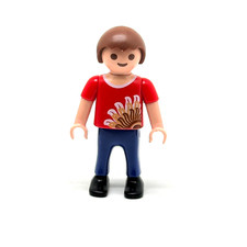 PLAYMOBIL * ENFANT MODERNE *
