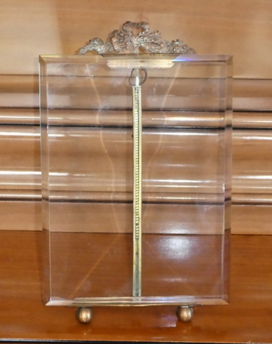 Ancien cadre napoléon porte - ancien,