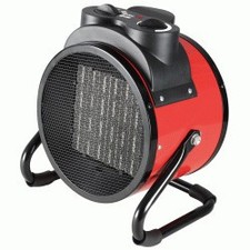 Générateur d'air 3 kW chaud électrique Valex 1500-3000 W