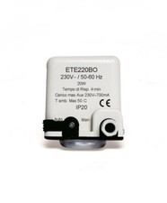 Servo Motor Actuator Electrothermal Control WATTS ETE220 230V (ETE220BO 230V)