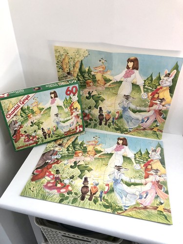 Chantal goya puzzle - chantal,