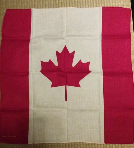 Bandana drapeau canada pour - canada,