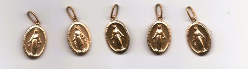 Très belles médailles - belles,