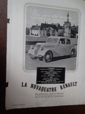 Renault Novaquatre 148 + Peggy Sage + Hammond Organ in Pleasure of France 1937