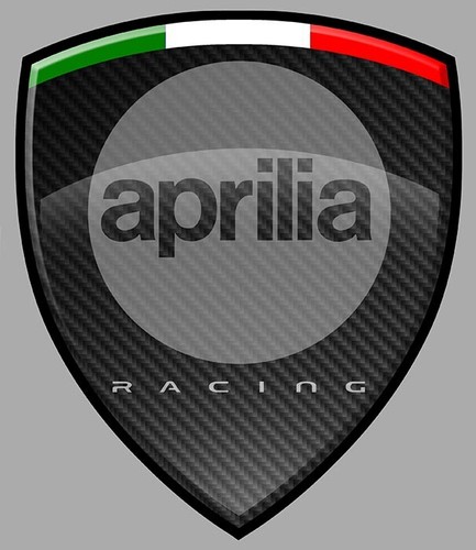 Aprilia racing sticker vinyle - aprilia,