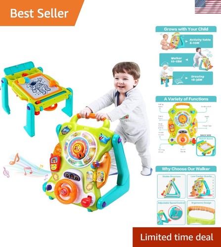 Multifunctional baby activity - multifunctional,