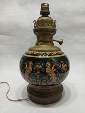 lampe à pétrole Gien