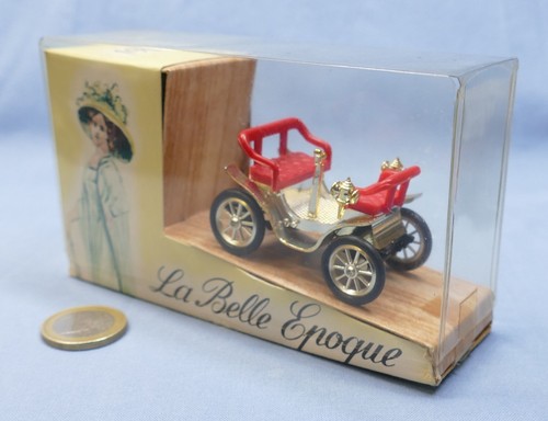 Création clé série la - 1/48,
