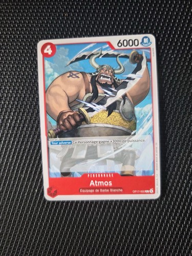 Carte one piece - piece, card