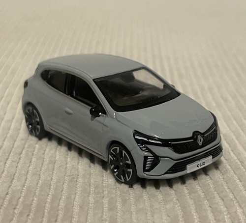 Miniature norev renault clio - miniature,
