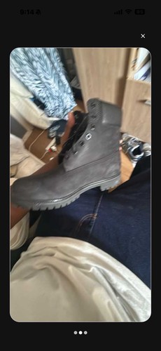 Caterpillar bottines homme