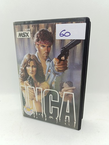 Inca msx - inca,