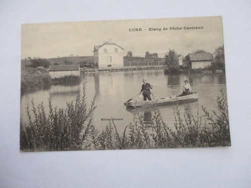 Cpa haute saone lure - 70,