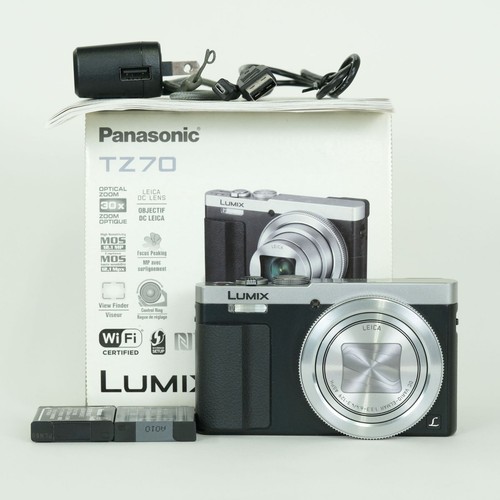 Appareil photo compact