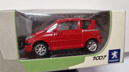 Norev peugeot 1007 - norev,