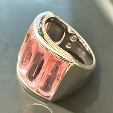 bague Swarovski  T55 Ref82097