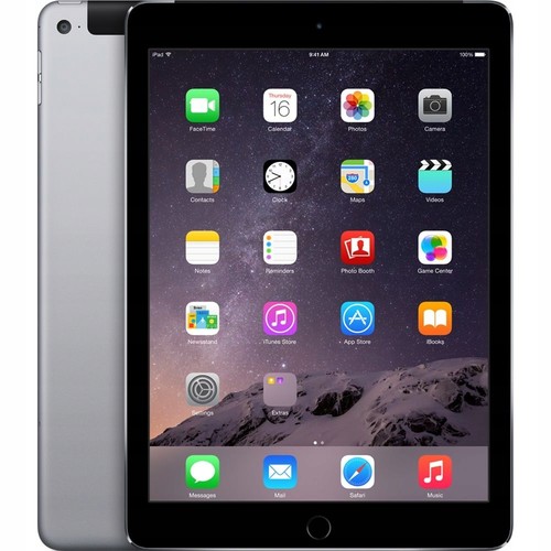 Tablette apple ipad air - apple, 16gb