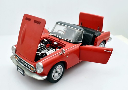 Miniature voiture honda s800 - honda,