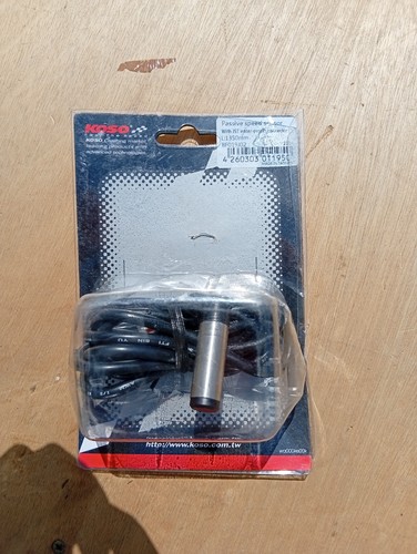 Capteur vitesse koso - capteur,