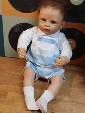 Poupée réaliste Lynda Murray