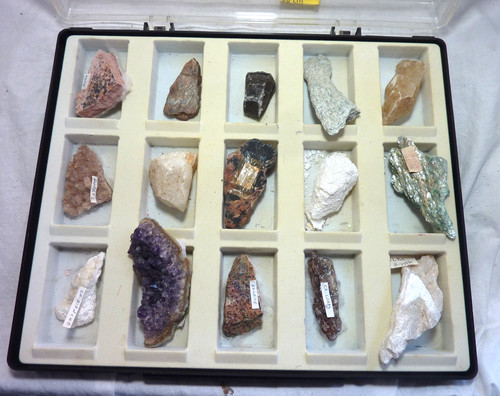 Lot pierres naturelles - pierres,