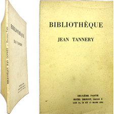 Bibliothèque Jean Tannery 2e