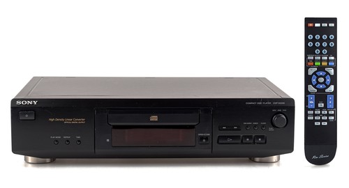 Lecteur sony cdp - lecteur, cdp-xe330