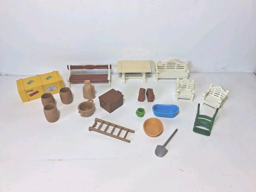 Vintage playmobil victorian - playmobil,