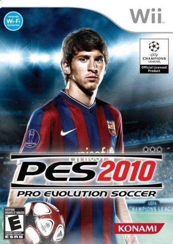Jeu wii pes - jeu, pro