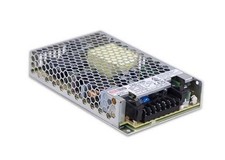 Alimentation à découpage Mean Well LAD-120A 120W 13,8V 7,7A + batterie