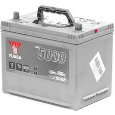 YUASA YBX5068 YBX5000 Batterie