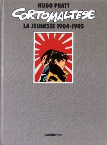 Corto maltese jeunesse - corto, 2