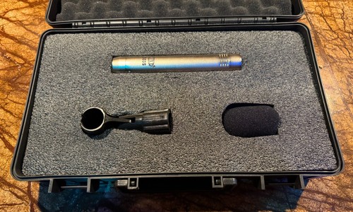 Mxl 603s pencil - pencil, condenser