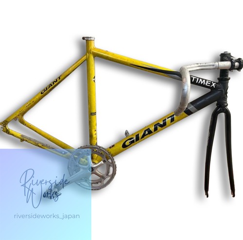 Cadre vélo route giant - cadre, de