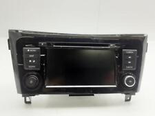 Nissan Qashqai 2017- Radio Car Stereo 259157FW5B 7513751644