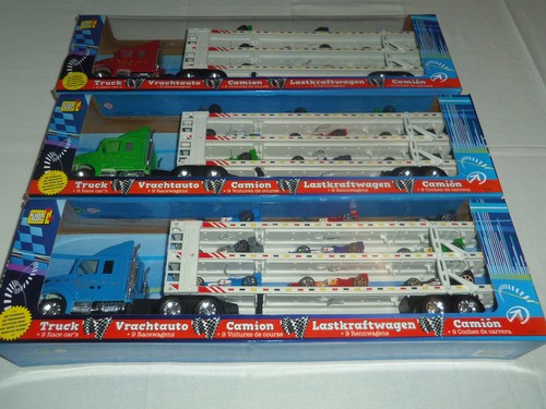 Camion friction neuf - neuf, 9