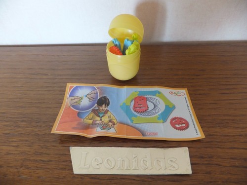 Kinder surprise mixart - surprise,