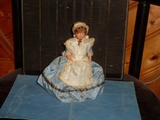 POUPEE  folklorique ancienne 