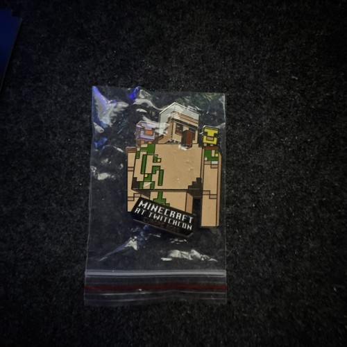 Minecraft exclusive pins - minecraft,