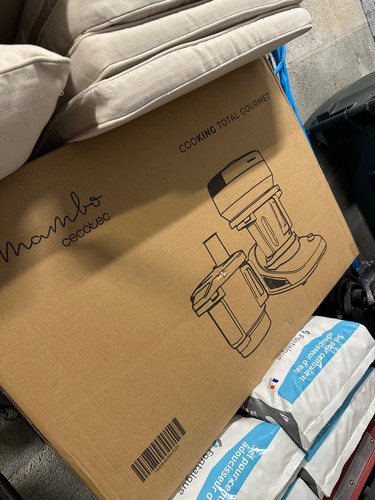 Robot cuiseur multifonctions