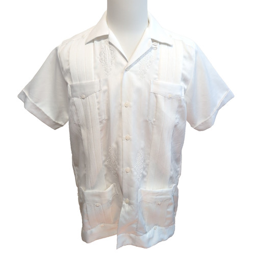 Chemise guayabera copacabana - chemise,