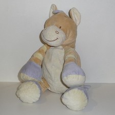 Doudou Zèbre Noukies Noukie's