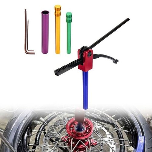 Pliable cadre moto cross - cadre, pneu