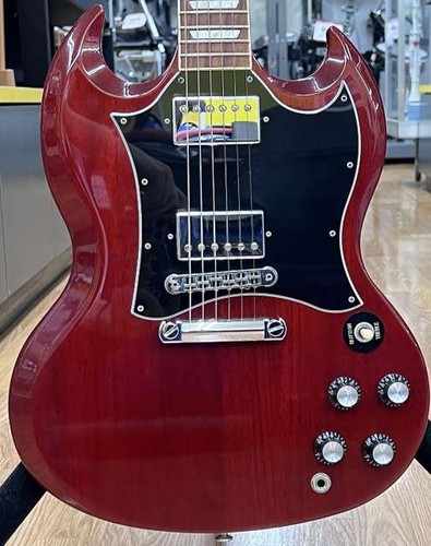 Guitare électrique gibson usa - gibson,