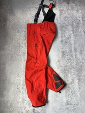 Pantalon de ski rouge Scott
