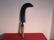 outil ancien /  serpe /