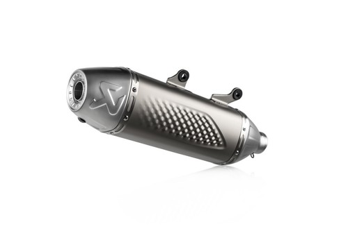 Akrapovic embout - akrapovic,
